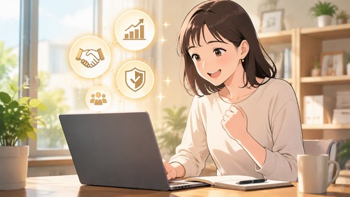 「本当にもっと早く出会いたかった…」——『ダウンロードカード製作サービス「conca(コンカ)」のプランお申込み』で長年の悩みやストレスから解放された体験談