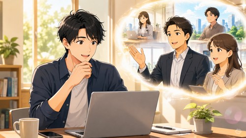 「本当にもっと早く出会いたかった…」——『フリーエンジニア向けIT系案件情報サイト登録・カウンセリング』で長年の悩みやストレスから解放された体験談